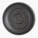 Field Company Cast Iron Lid 6 - bottom view