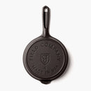 Field Company Cast Iron Field Skillet 4 - bottom view