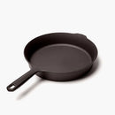 Field Skillet No. 8--Front angle view