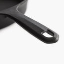 Field Skillet No. 8--Handle view