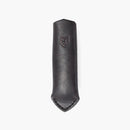 The Field Company Leather Handle Cover--Handle view