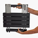 GCI Outdoor Compact Table 20 - folded view