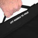 GCI Outdoor Freestyle Rocker XL - handle view