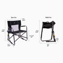 GCI Outdoor Freestyle Rocker XL - size view