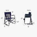 GCI Outdoor Freestyle Rocker - size view