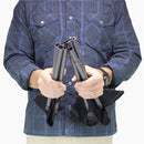 GCI Outdoor Pack Seat - closing view