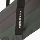 GCI Outdoor Sitbacker Canoe Seat - strap view