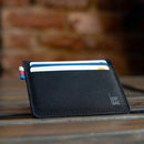 got bag cardholder black - front view