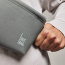 got bag hip bag stone - front view