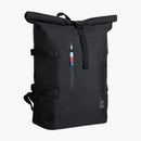 got bag rolltop black - angle view