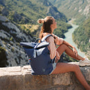 got bag rolltop ocean - lifestyle view