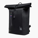 got bag rolltop lite black - angle view