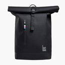 got bag rolltop lite black - front view