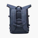 got bag rolltop ocean - back view