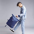 got bag rolltop ocean - lifestyle view