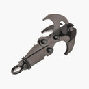 gorilla grappling hook--black color