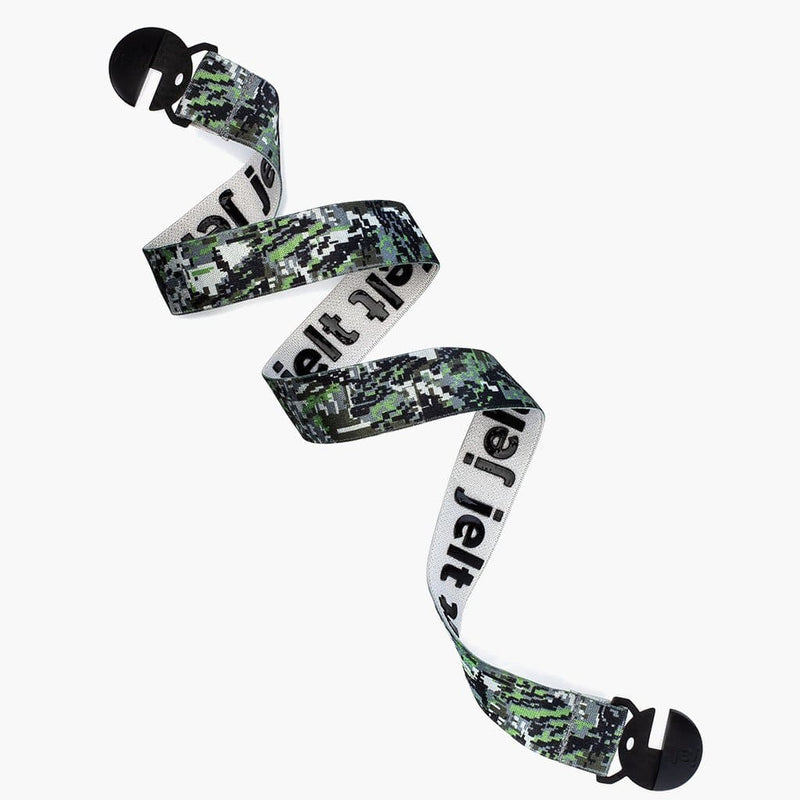 Jelt Digital Camo Elastic Belt