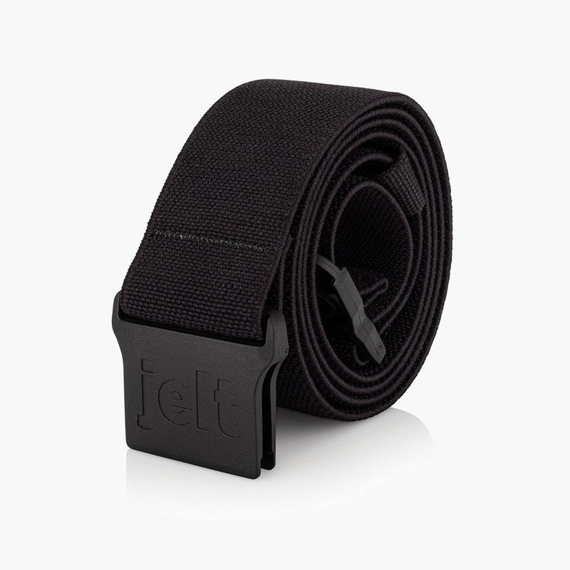 jelt venture adjustable belt - rolled view