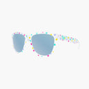 knockaround affordable kids sunglasses gumball premium-threequarter view
