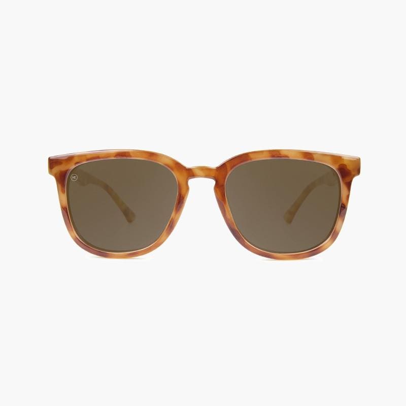 Glossy Blonde Tortoiseshell/Amber Paso Robles--front