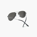 Gunmetal/Green Moonshine Mile Highs--back