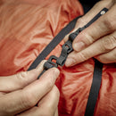Matador better tether gear straps--hook view