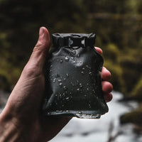 matador flatpak soap bar case -- hand view