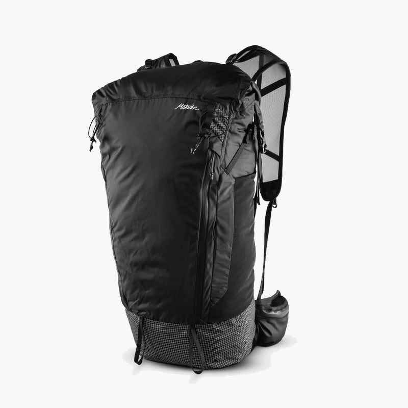 matador freerain28 waterproof packable backpack - front view