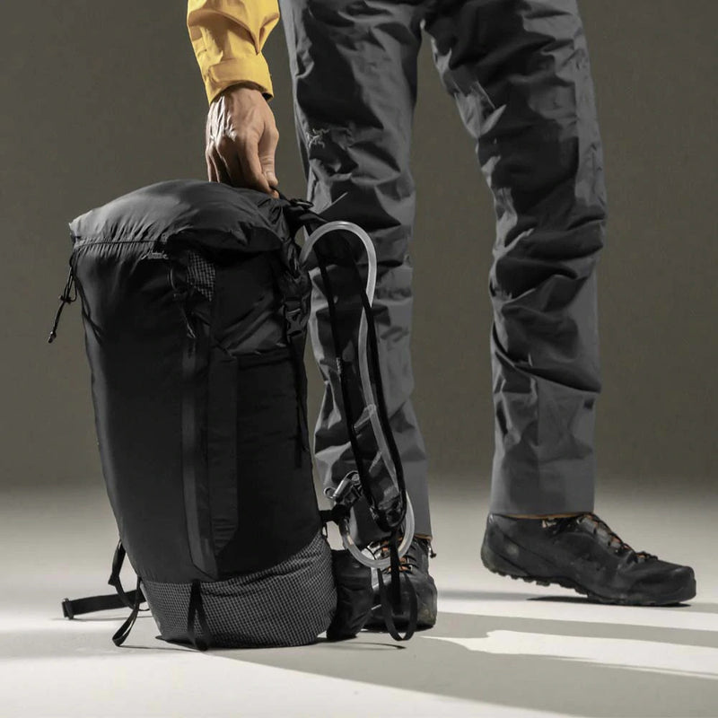 matador freerain28 waterproof packable backpack - lifestyle2 view