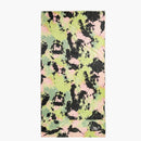 Matador packable beach towel stoney - flat view