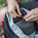 matador packable hydration reservoir 2liter -- closeup view