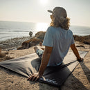 matador pocket blanket - lifestyle view
