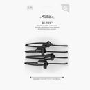Re-Ties Reusable Zip Ties (4-pack)