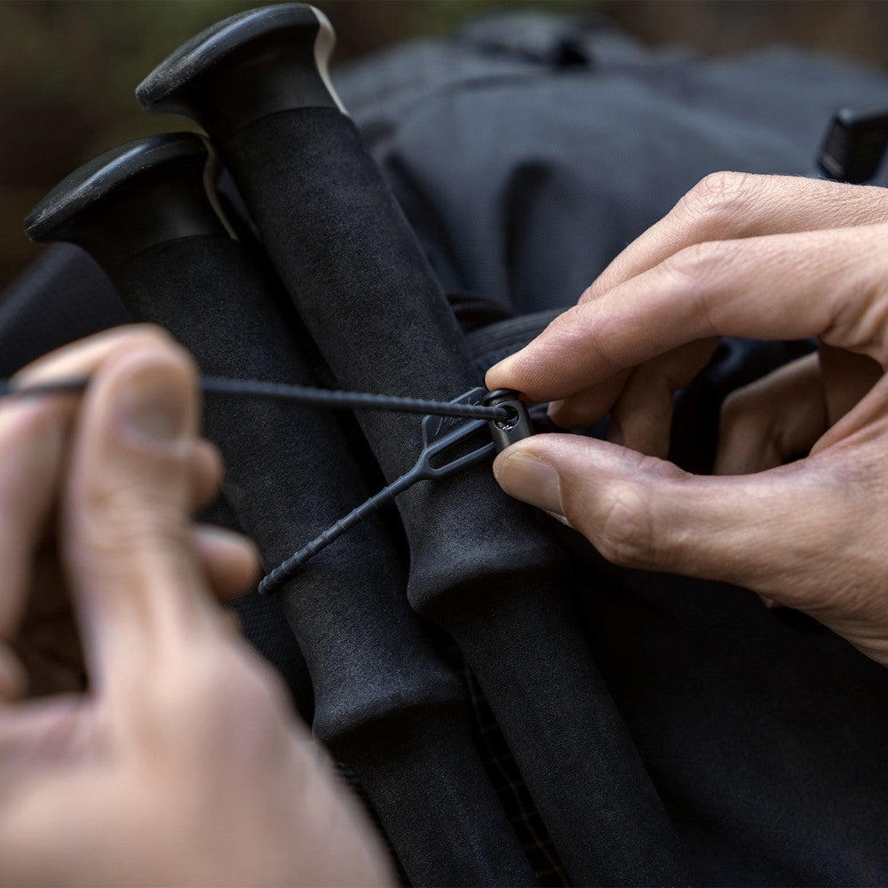 Re-Ties Reusable Zip Ties (4-pack)