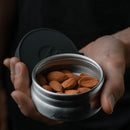 Matador waterproof travel cannister 100 ml -- almonds  view