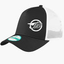 New Era 205 Black White - front view