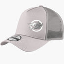 New Era 205 Grey Grey - front view