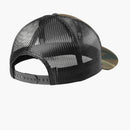 New Era 207 Camo Black - back view