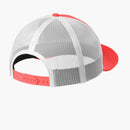 New Era 207 Coral White - back view