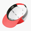 New Era 207 Coral White - inside view