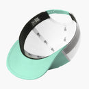 New Era 207 Mint White - inside view