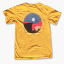 Nature Backs Sunrise Yellow - back view