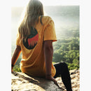 Nature Backs Sunrise Yellow - Lifestyle View