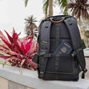 Black Presidio Pack--back pouch