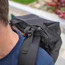 Black Presidio Pack--straps