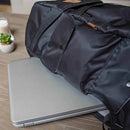 Black Presidio Pack--on desk