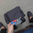 Black Presidio Pack--top view