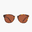 Ada Eco Yellow Tortoiseshell/Brown Polarized lens--front
