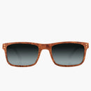Boise Wood Rosewood/Polarized Lens--front