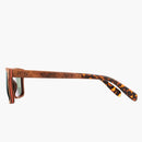 Boise Wood Rosewood/Polarized Lens--left side view